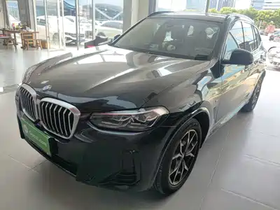 BMW X3 2024