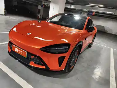 Xiaomi Auto YU7 2025