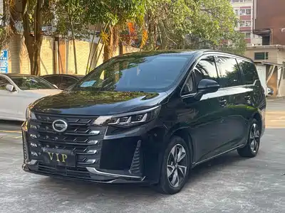 GAC Trumpchi M6 2023