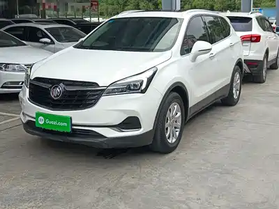 Buick Envision Plus 2020