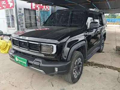 BAIC ORV BJ40 2025
