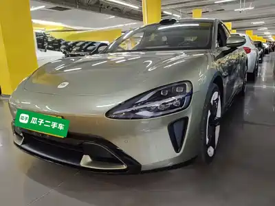 Xiaomi Auto SU7 2025