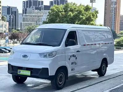 Karry Jiangtun E7 2024