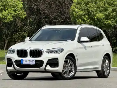 BMW X3 2021