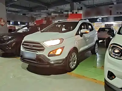 Ford EcoSport 2018