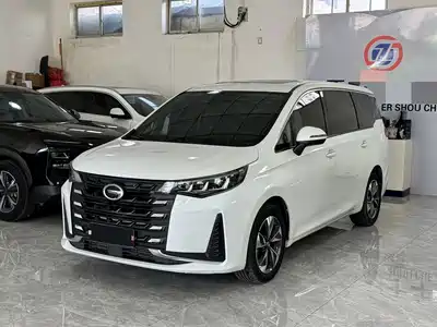 GAC Trumpchi M6 2023