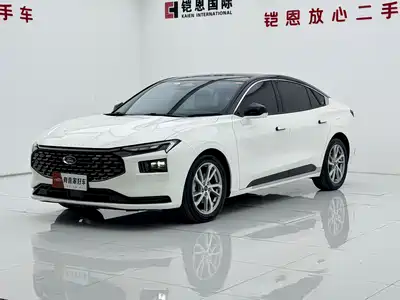 Ford Mondeo 2023