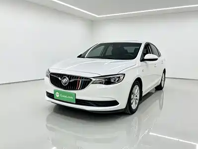 Buick Excelle 2021