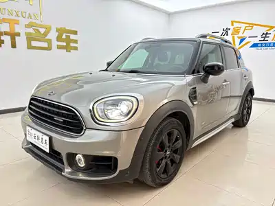 MINI COUNTRYMAN 2020