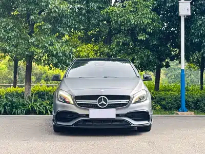 Mercedes-Benz A-Class AMG (Import) 2016