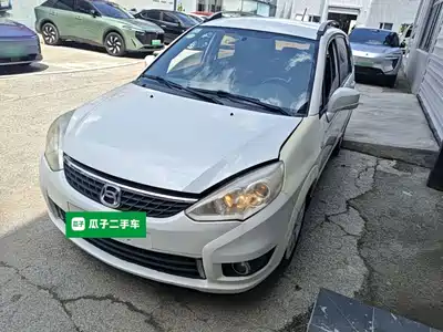 Suzuki Liana A6 2015