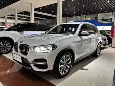 BMW X3 2020