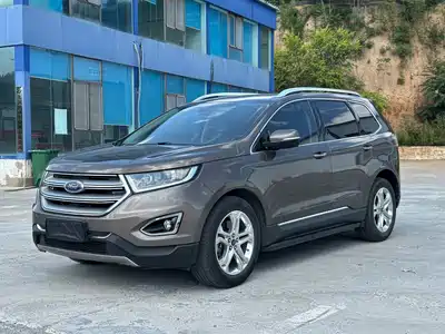 Ford Edge 2017