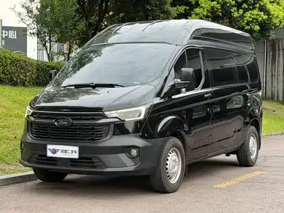 Ford Transit 2023