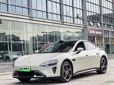 Xiaomi Auto SU7 2024
