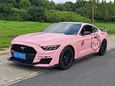 Ford Mustang 2016