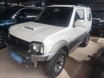 Suzuki Jimny (Import) 2016