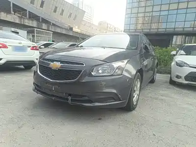 Chevrolet Cruze 2014