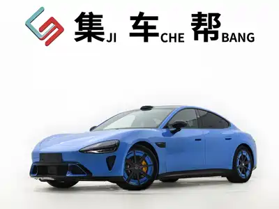 Xiaomi Auto SU7 2026