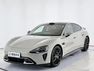 Xiaomi Auto SU7 2024