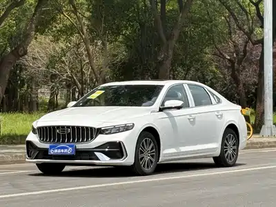 Geely Xing Rui 2025
