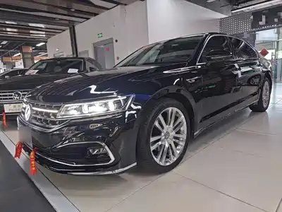 Volkswagen Phideon 2023
