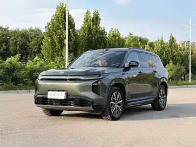 GAC Trumpchi Xiangwang S7 2025