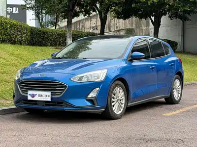 Ford Focus 2019