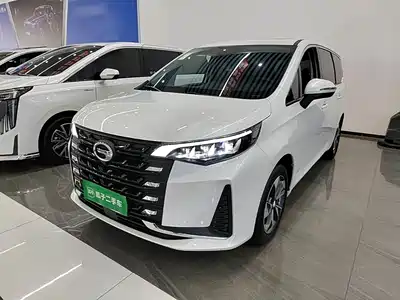 GAC Trumpchi M6 2025