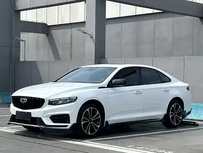 Geely Xing Rui 2022
