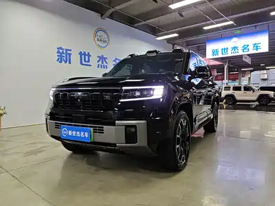 Fang Cheng Bao Leopard 8 2025