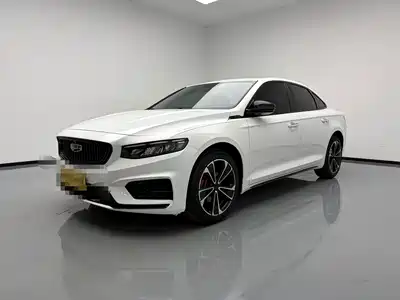 Geely Xing Rui 2022