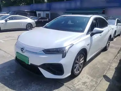 GAC Aion S 2024