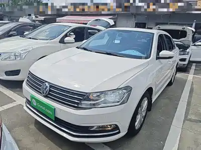 Volkswagen Lavida 2017