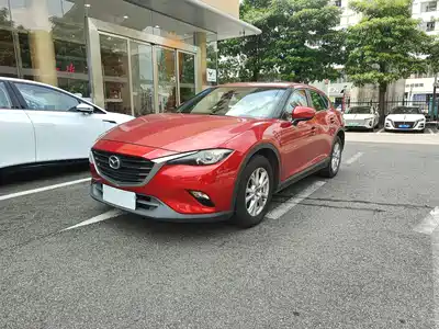 Mazda CX-4 2020