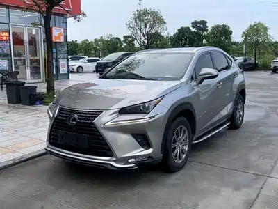 Lexus NX 2021
