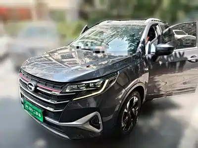 GAC Trumpchi GS3 2021
