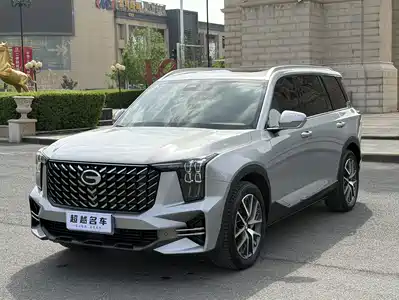 GAC Trumpchi GS8 2023
