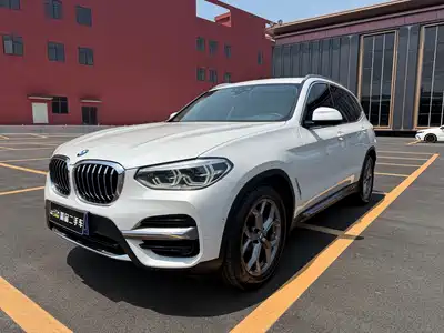 BMW X3 2020