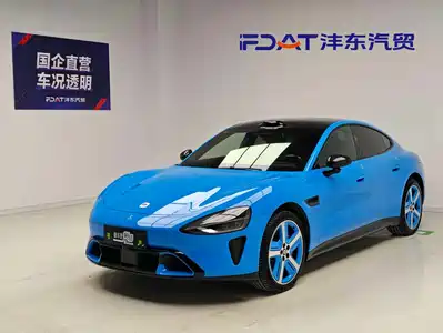 Xiaomi Auto SU7 2026