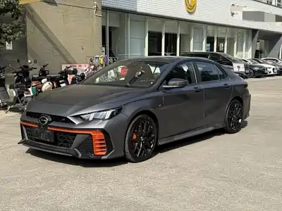 GAC Trumpchi Emkoo 2023