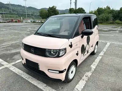 QQ New Energy QQ Ice Cream 2024