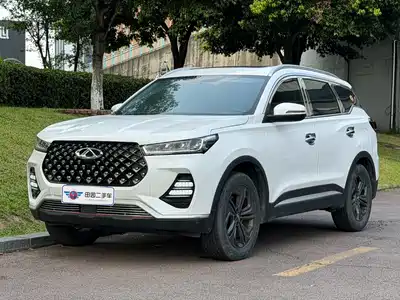Chery Tiggo 7 2022