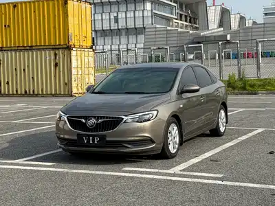 Buick Excelle 2021