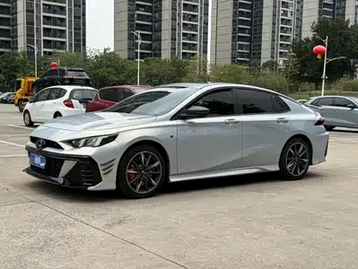 GAC Trumpchi Emkoo 2024
