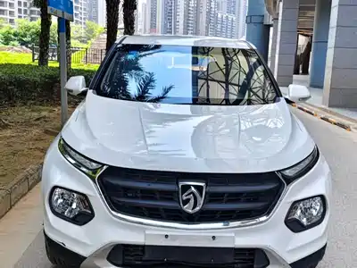 Baojun 510 2017