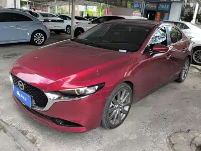 Mazda Mazda3 Axela 2021
