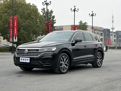 Volkswagen Touareg 2019