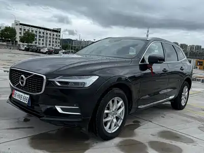 Volvo XC60 2021