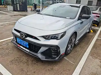 GAC Trumpchi Emkoo 2025